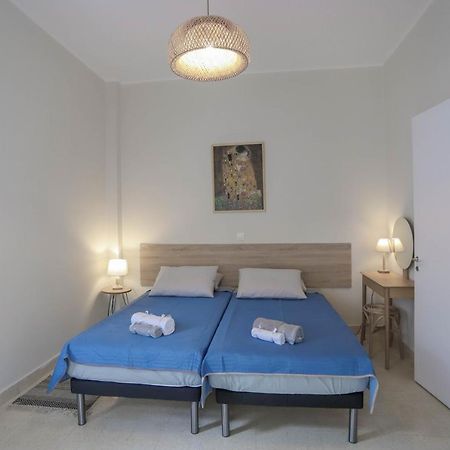 Traditional Town Garden Apartment Rhodes City エクステリア 写真
