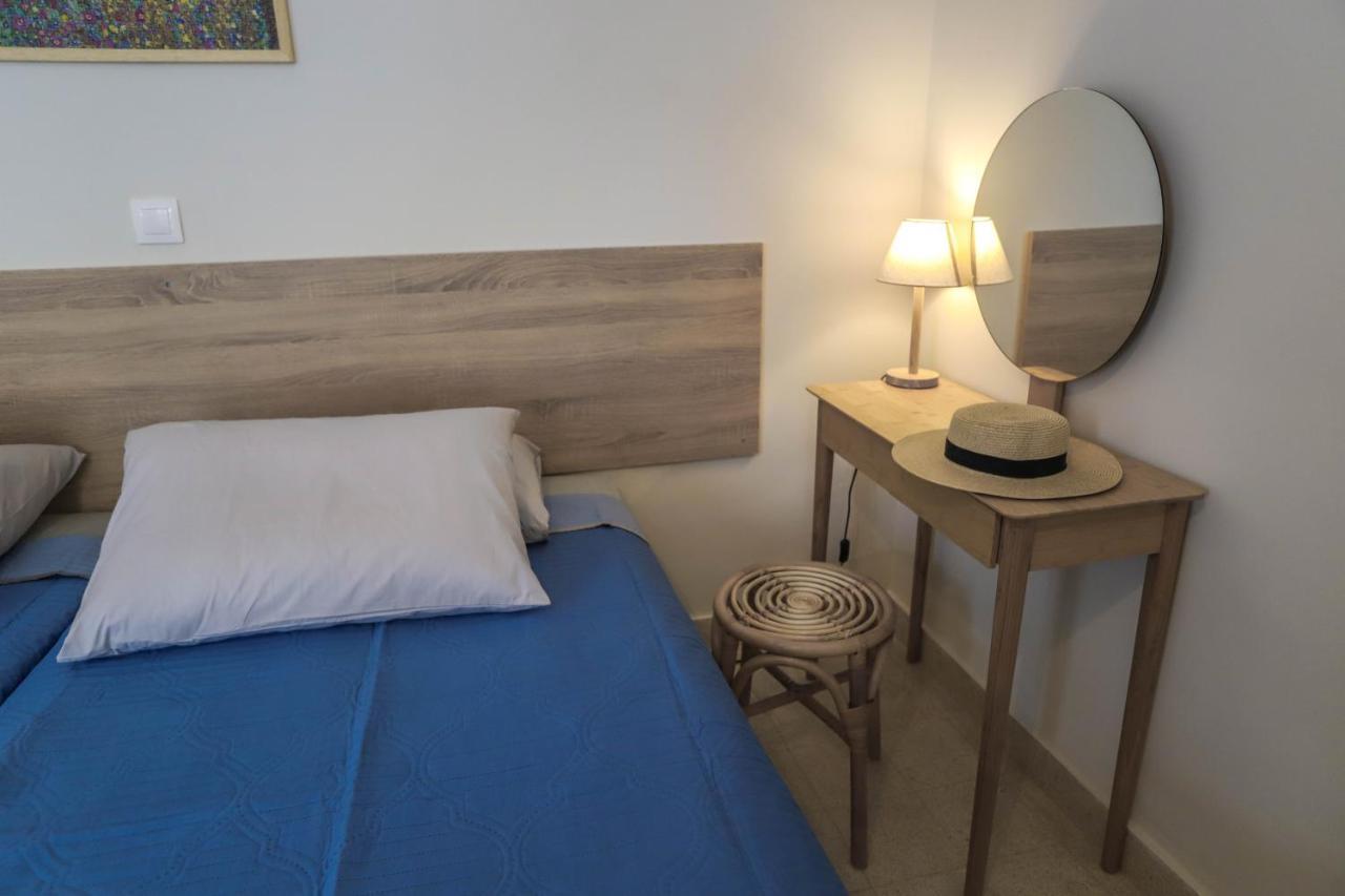 Traditional Town Garden Apartment Rhodes City エクステリア 写真