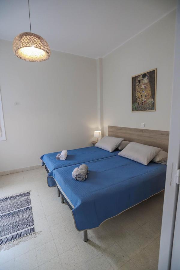 Traditional Town Garden Apartment Rhodes City エクステリア 写真