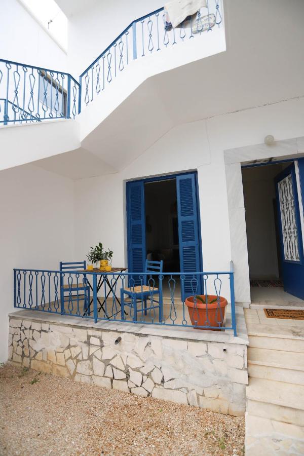 Traditional Town Garden Apartment Rhodes City エクステリア 写真