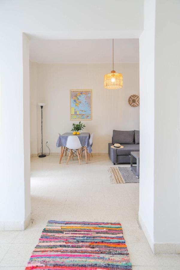 Traditional Town Garden Apartment Rhodes City エクステリア 写真