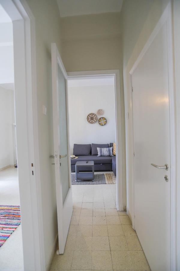 Traditional Town Garden Apartment Rhodes City エクステリア 写真