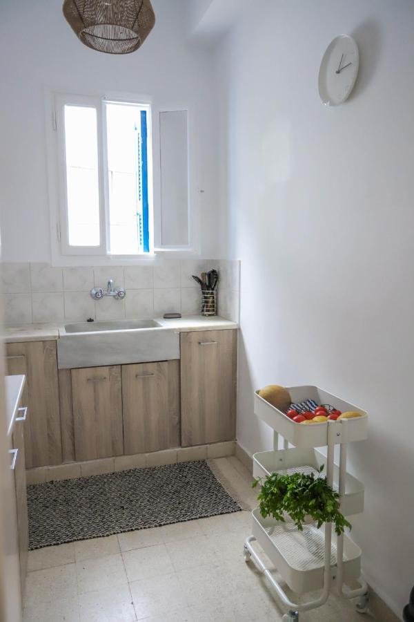 Traditional Town Garden Apartment Rhodes City エクステリア 写真