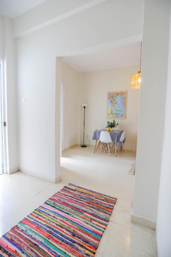 Traditional Town Garden Apartment Rhodes City エクステリア 写真