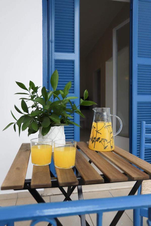 Traditional Town Garden Apartment Rhodes City エクステリア 写真