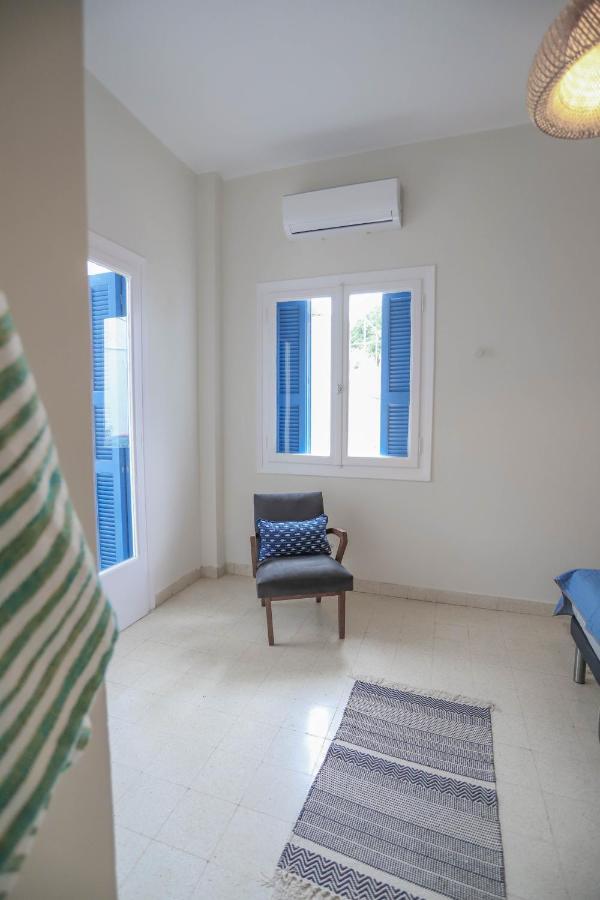 Traditional Town Garden Apartment Rhodes City エクステリア 写真