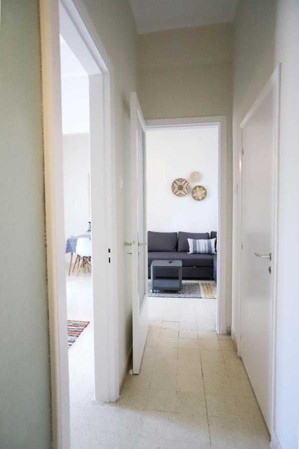 Traditional Town Garden Apartment Rhodes City エクステリア 写真