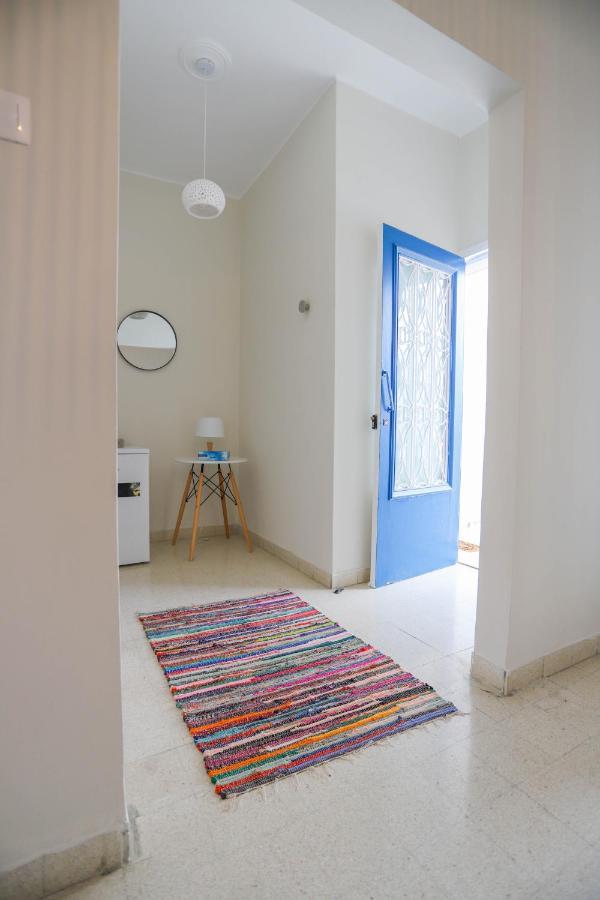 Traditional Town Garden Apartment Rhodes City エクステリア 写真