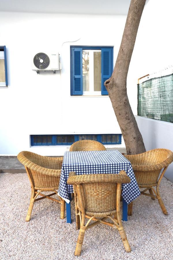 Traditional Town Garden Apartment Rhodes City エクステリア 写真