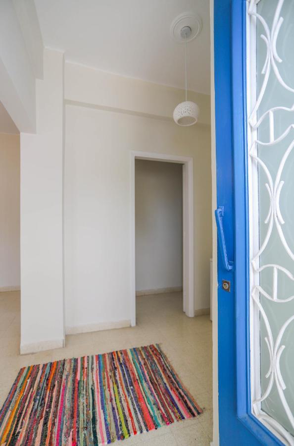 Traditional Town Garden Apartment Rhodes City エクステリア 写真