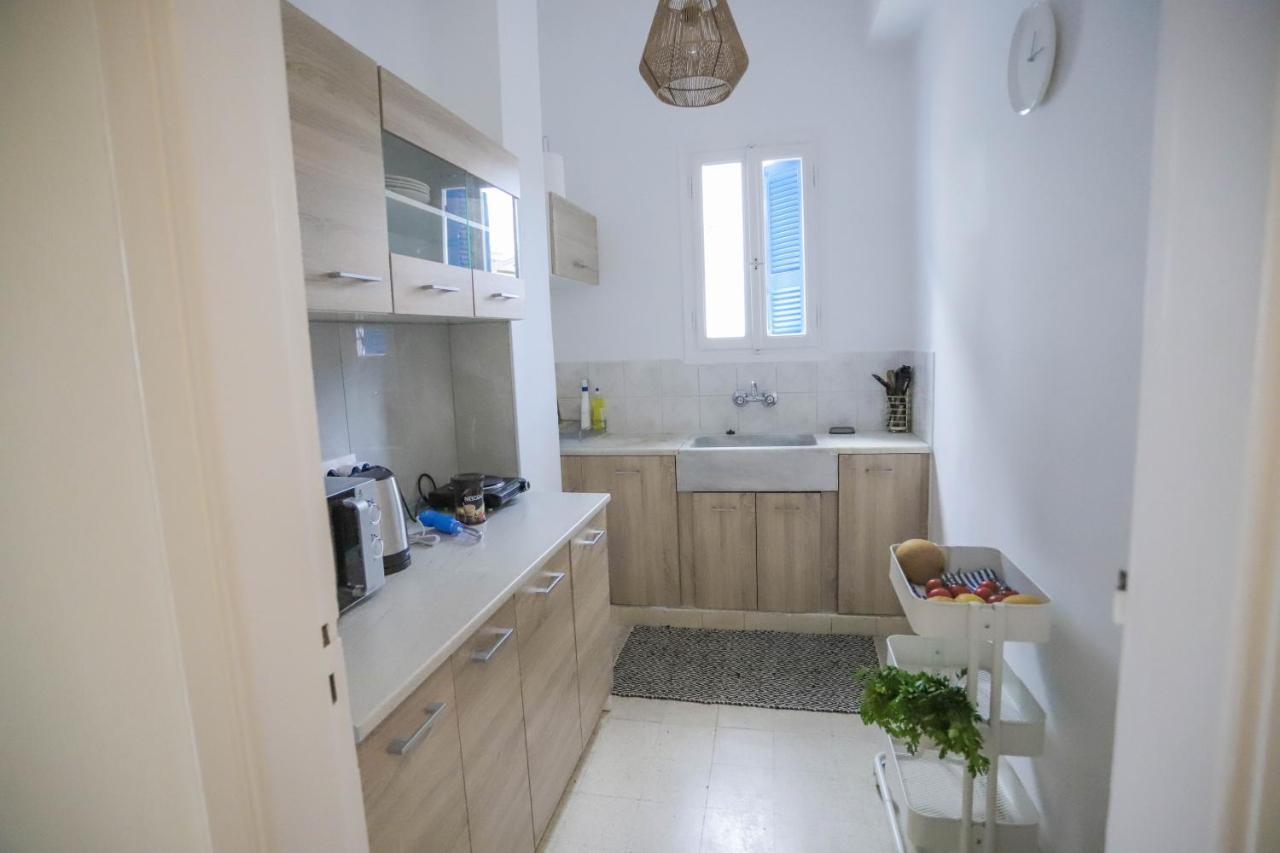 Traditional Town Garden Apartment Rhodes City エクステリア 写真