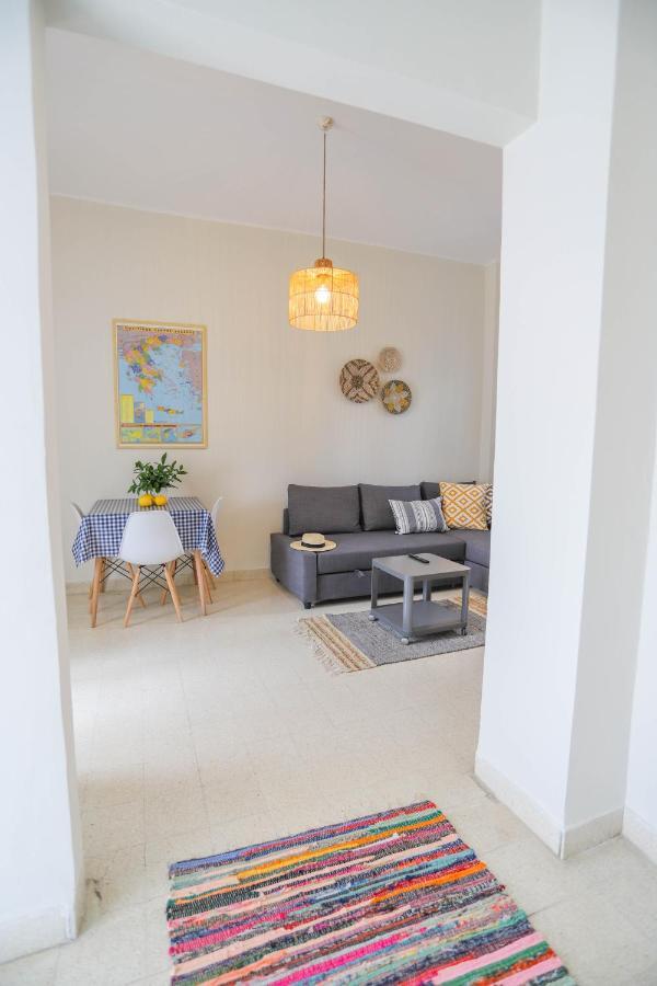 Traditional Town Garden Apartment Rhodes City エクステリア 写真
