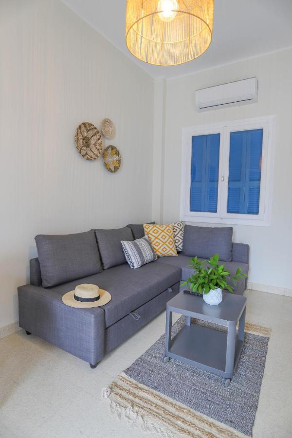 Traditional Town Garden Apartment Rhodes City エクステリア 写真