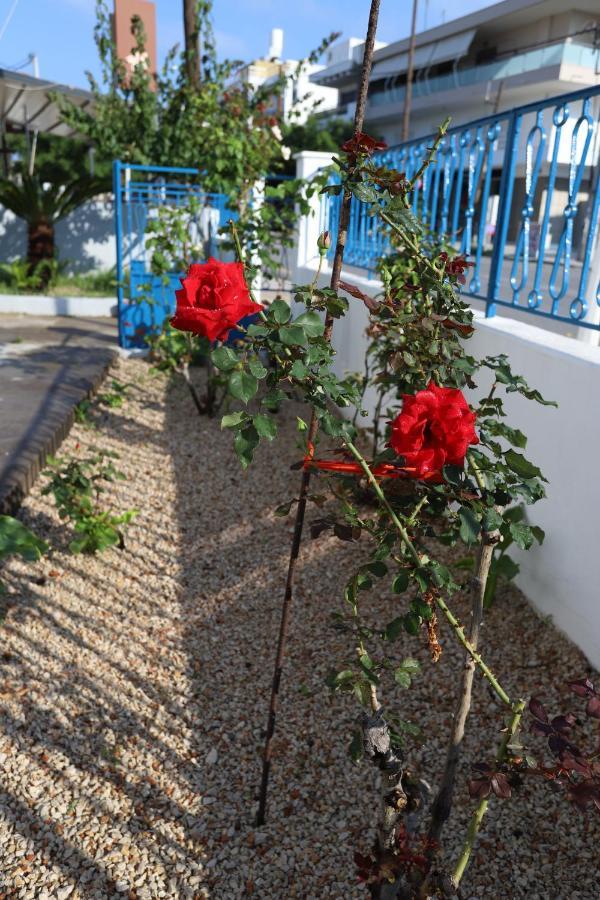 Traditional Town Garden Apartment Rhodes City エクステリア 写真