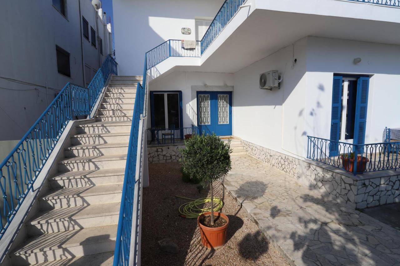 Traditional Town Garden Apartment Rhodes City エクステリア 写真