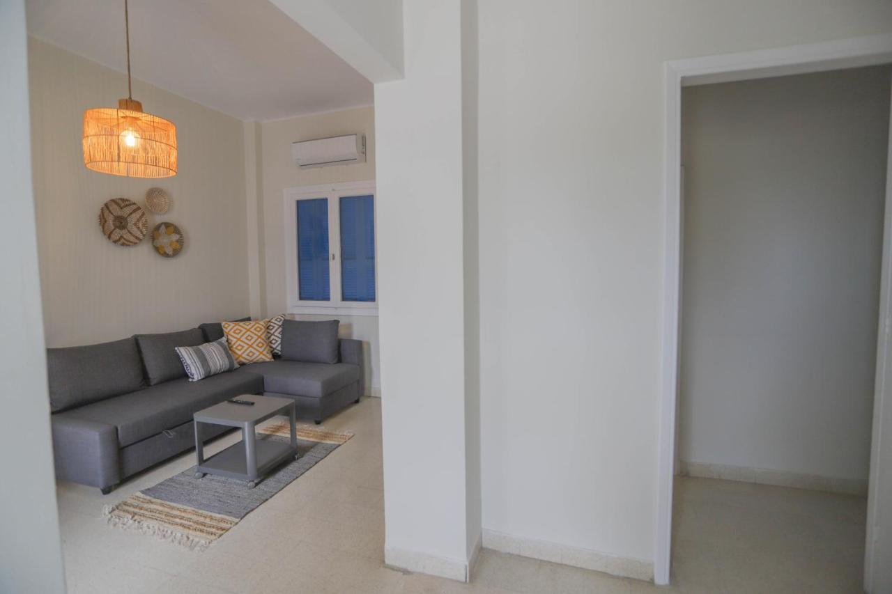Traditional Town Garden Apartment Rhodes City エクステリア 写真