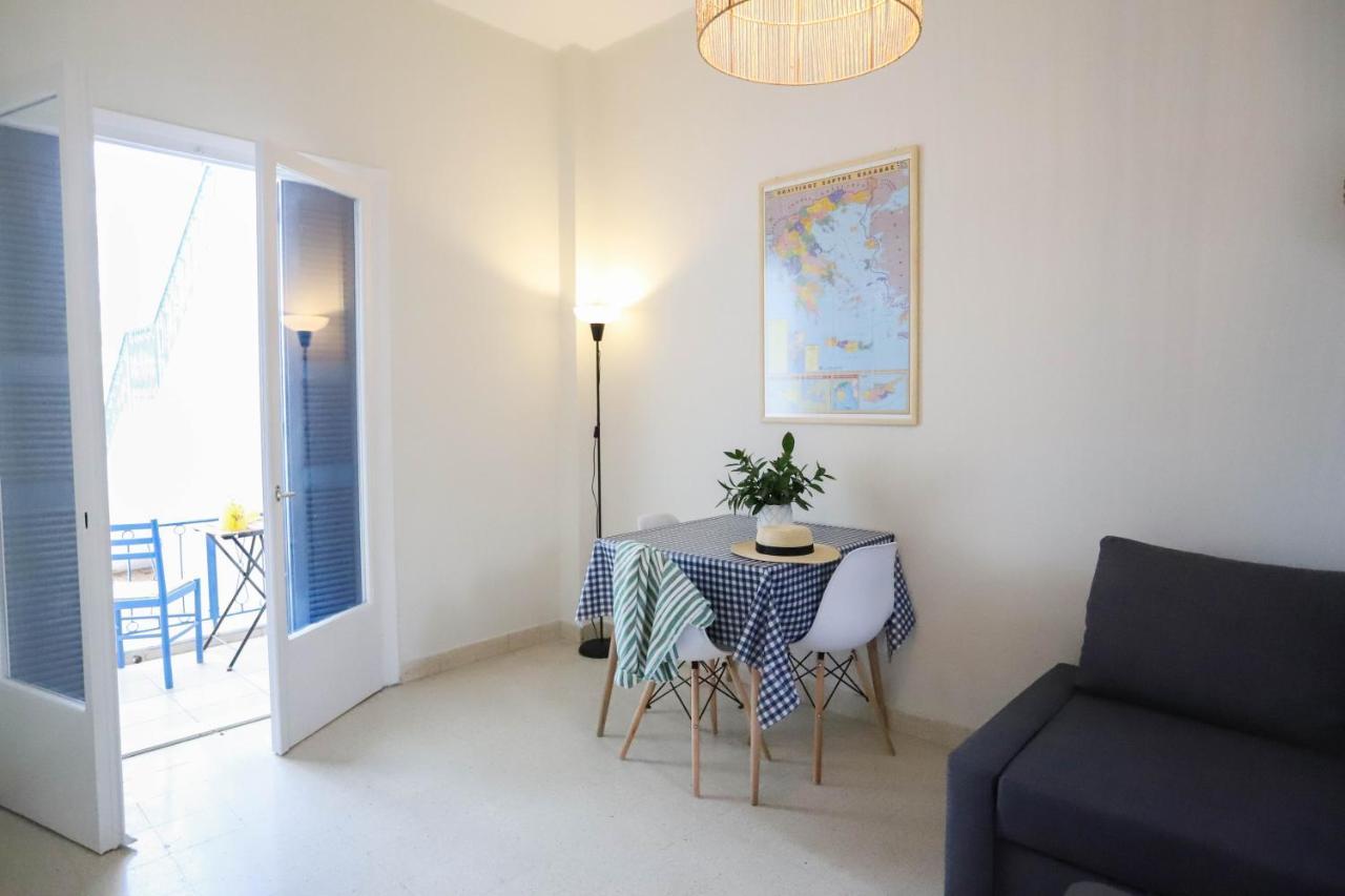 Traditional Town Garden Apartment Rhodes City エクステリア 写真