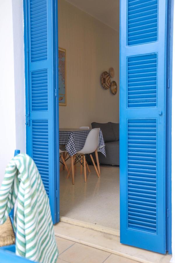 Traditional Town Garden Apartment Rhodes City エクステリア 写真