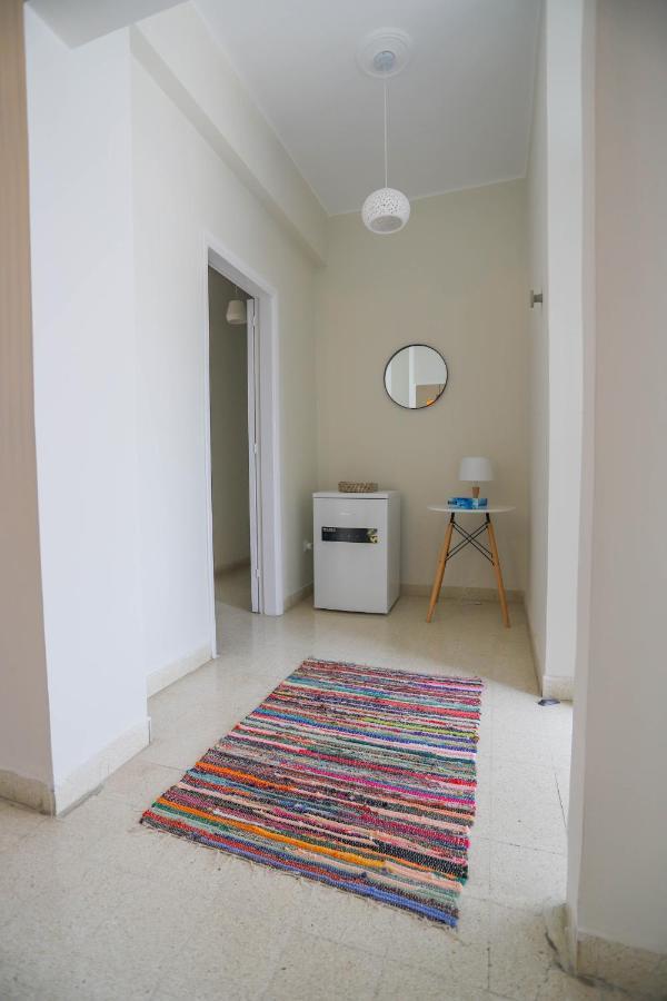 Traditional Town Garden Apartment Rhodes City エクステリア 写真