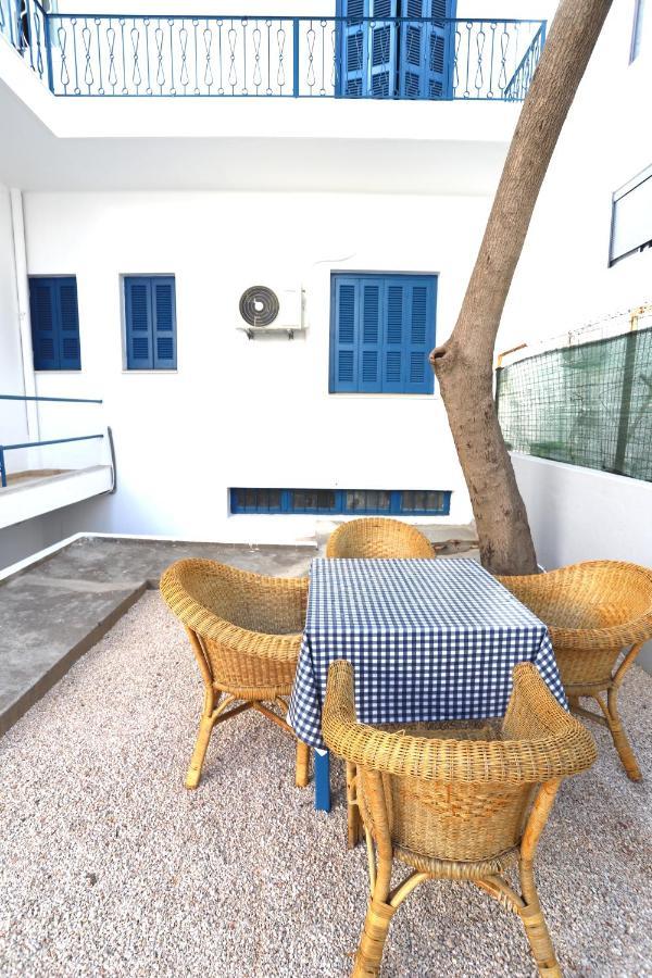 Traditional Town Garden Apartment Rhodes City エクステリア 写真