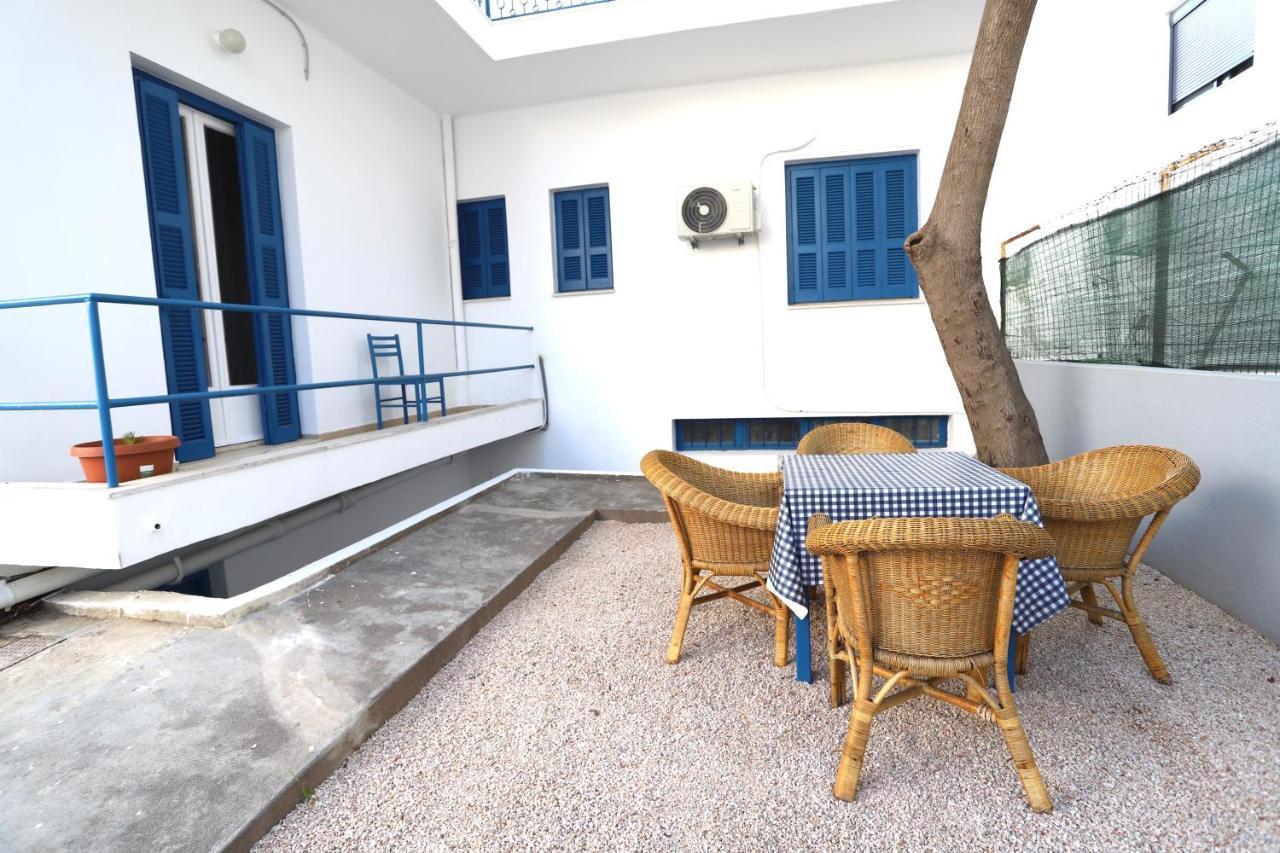 Traditional Town Garden Apartment Rhodes City エクステリア 写真