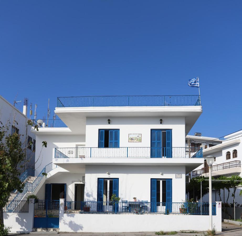 Traditional Town Garden Apartment Rhodes City エクステリア 写真